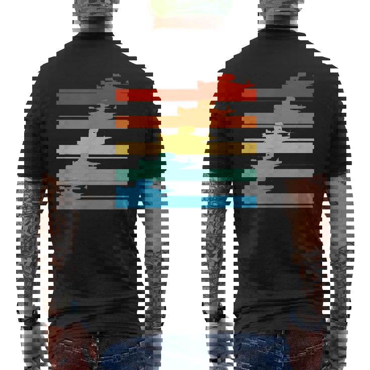 競艇 ボートレース ストライプ 面白いtシャツ メンズ おもしろ 面白 ネタ 面白グッズ メンズTシャツ バックプリント