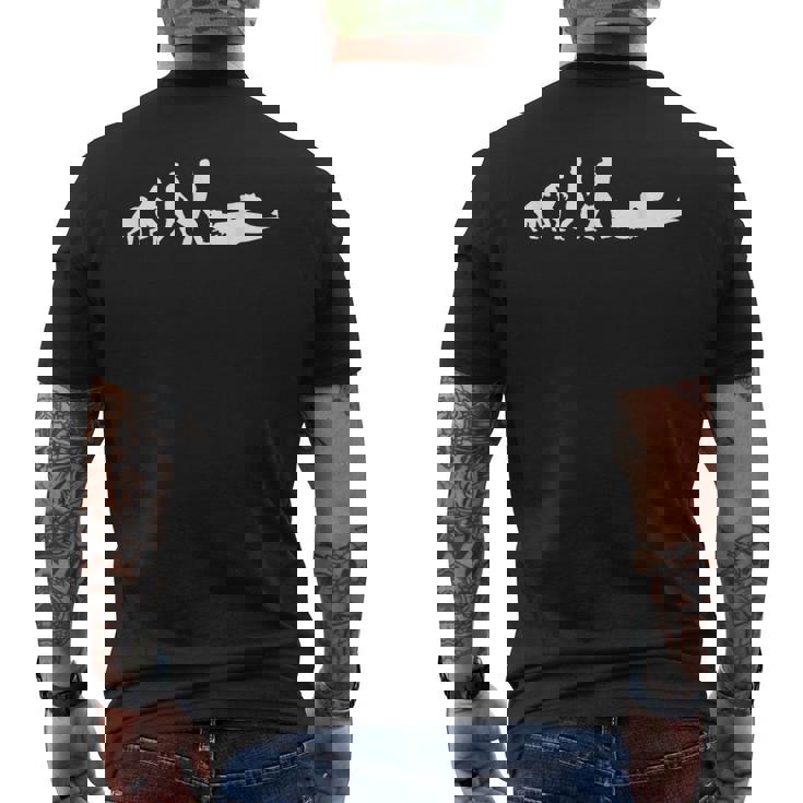 競艇 人類の進化 ボートレース 面白いtシャツ メンズ おもしろ 面白 ネタ 面白グッズ メンズTシャツ バックプリント