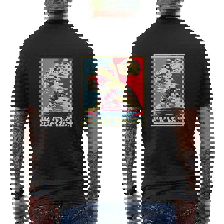 競艇 面白いtシャツ ボートレース メンズ おもしろ 面白 ネタ 面白グッズ 服 文字 文字入り メンズTシャツ バックプリント