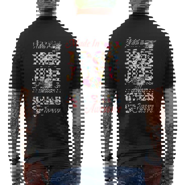 製作 メンズTシャツ バックプリント