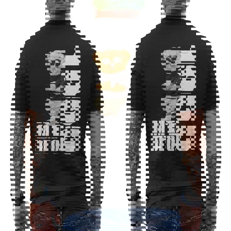 限定版 1955年 ベア・ベア 誕生日 1955年 ヴィンテージ 1955年 メンズTシャツ バックプリント