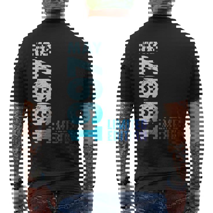 限定版 1997年5月 メンズTシャツ バックプリント