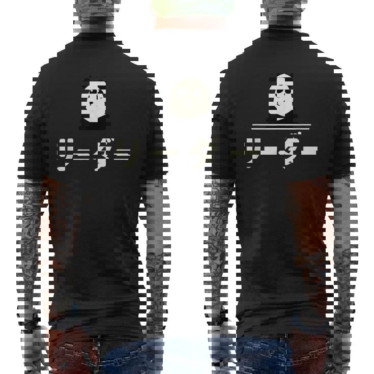 面白い 「リーダー」おもしろギャグ-ジョーク 漢字 リーダー 文字入り メンズTシャツ バックプリント