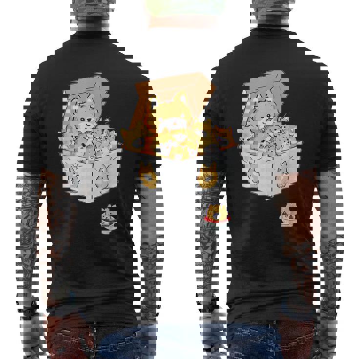 面白いtシャツ 柴犬 ナゲット イヌ わんこ メンズ 犬好き グッズ かわいい おもしろ 面白い 服 ネタ メンズTシャツ バックプリント