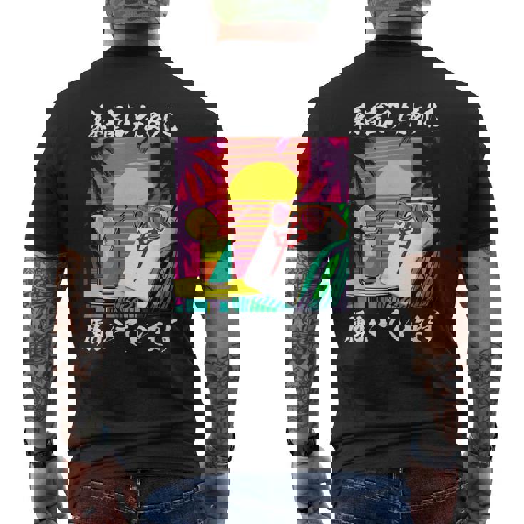 麻雀 おもしろ 中 筆文字 グッズ 服 面白いtシャツ 文字入り 面白い 文字 ネタ プレゼント メンズ 雀士 メンズTシャツ バックプリント