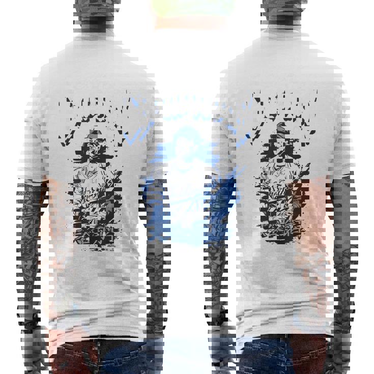 2024年チャンピオンズ大谷翔平ロサンゼルス野球 メンズTシャツ バックプリント