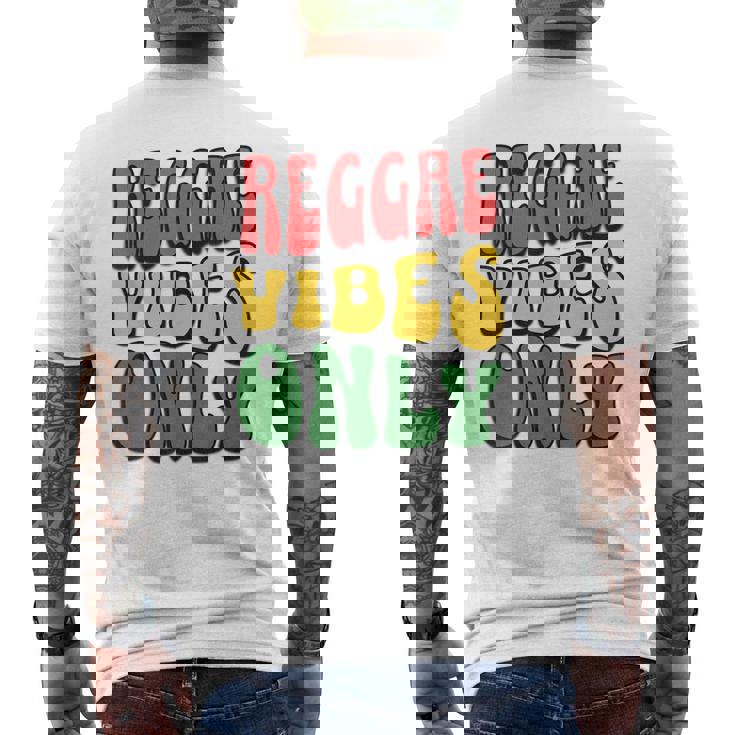 70年代 80年代 レトロ グルーヴィーレゲエ 引用シャツ メンズ レディース キッズ メンズTシャツ バックプリント