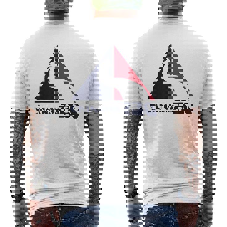 730 七三丸沖縄 日本 沖縄 メンズTシャツ バックプリント