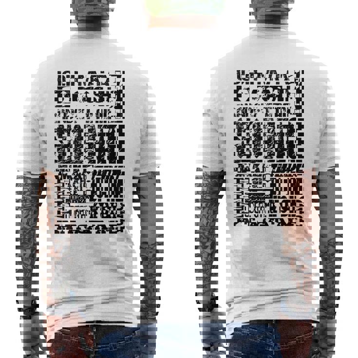 The A-Z Of Judo 柔道tシャツ 柔道tシャツ メンズTシャツ バックプリント