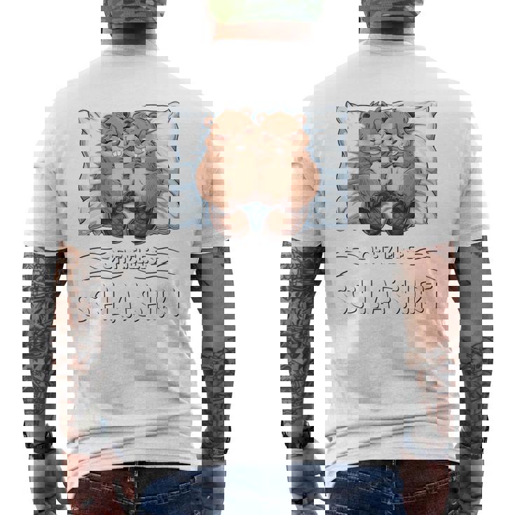 Bober 公式スリープシャツ Bòbr パジャマ Bobr 半袖 長袖tシャツ メンズTシャツ バックプリント