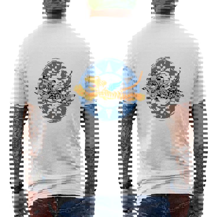 Flying Tigers カーティス P-40B ウォーホーク 第二次世界大戦 飛行機 長袖tシャツ メンズTシャツ バックプリント