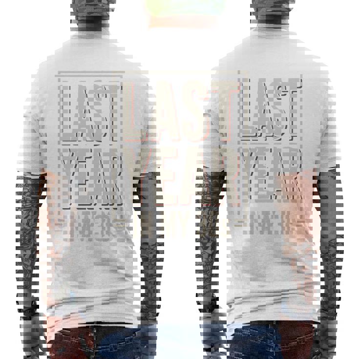 Hello 39 Officially Awesome 39Th Birthday Party Idea 長袖tシャツ メンズTシャツ バックプリント