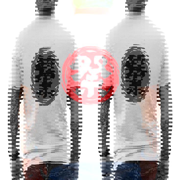 Matsuri 祭 日本の祭り バックプリント 東京 大阪 岸和田 京都 祇園 仙台 徳島 博多 青森 札幌 お土産 メンズTシャツ バックプリント