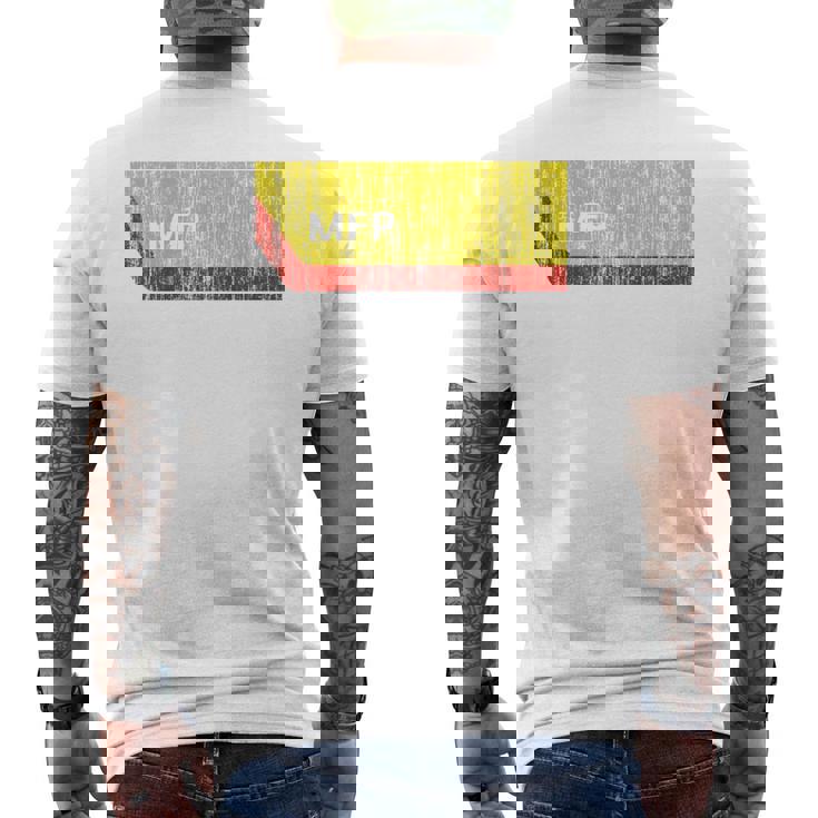 Mfp8 Interceptorpecial Max Warrior 長袖tシャツ メンズTシャツ バックプリント