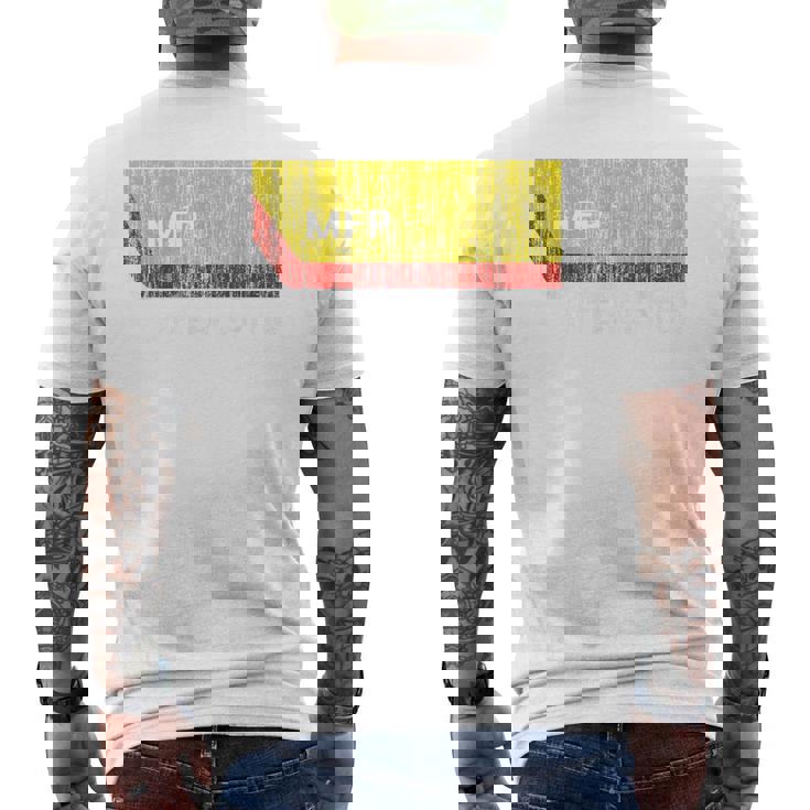 Mfp8 インターセプター スペシャルtシャツ Max Warrior メンズTシャツ バックプリント