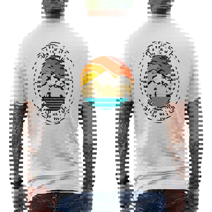 Minimalist Outdoors ペンフィールド ニューヨーク Ny メンズTシャツ バックプリント