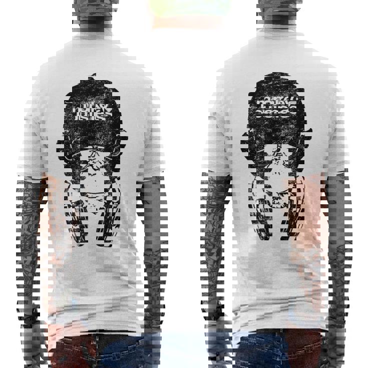 Monkey Business wag Monkey メンズTシャツ バックプリント