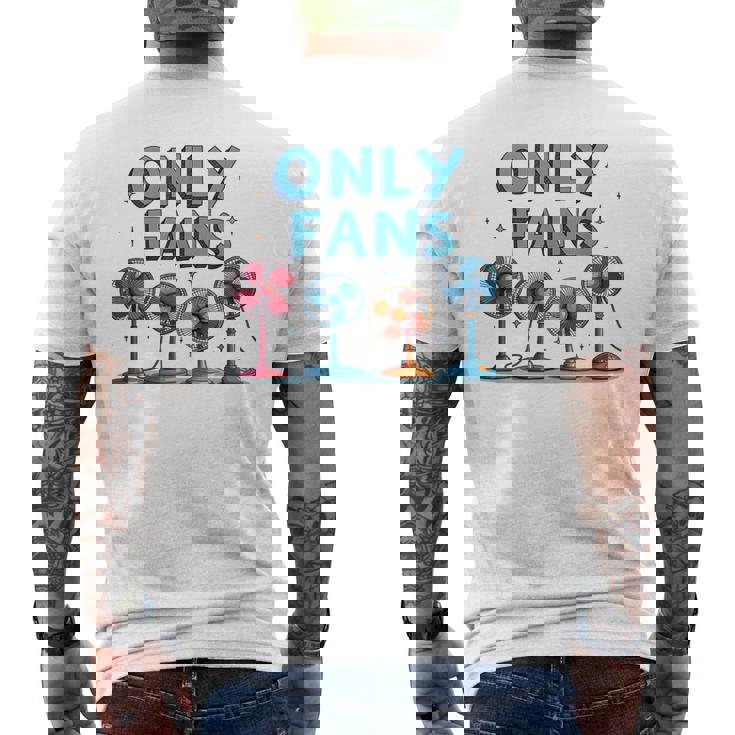 Only Fans 面白い メンズ レディース ギャグジョーク アダルト ユーモア 恥ずかしい メンズTシャツ バックプリント