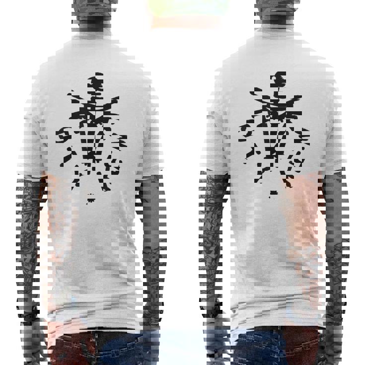 Otyken エスニックグループ オティケン 音楽バンド 音楽グループ オティケン メンズTシャツ バックプリント