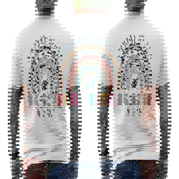 Promocionado A Bigister Est 2025 Prontoerá Bigis Camiseta Hombre Estampado Espalda