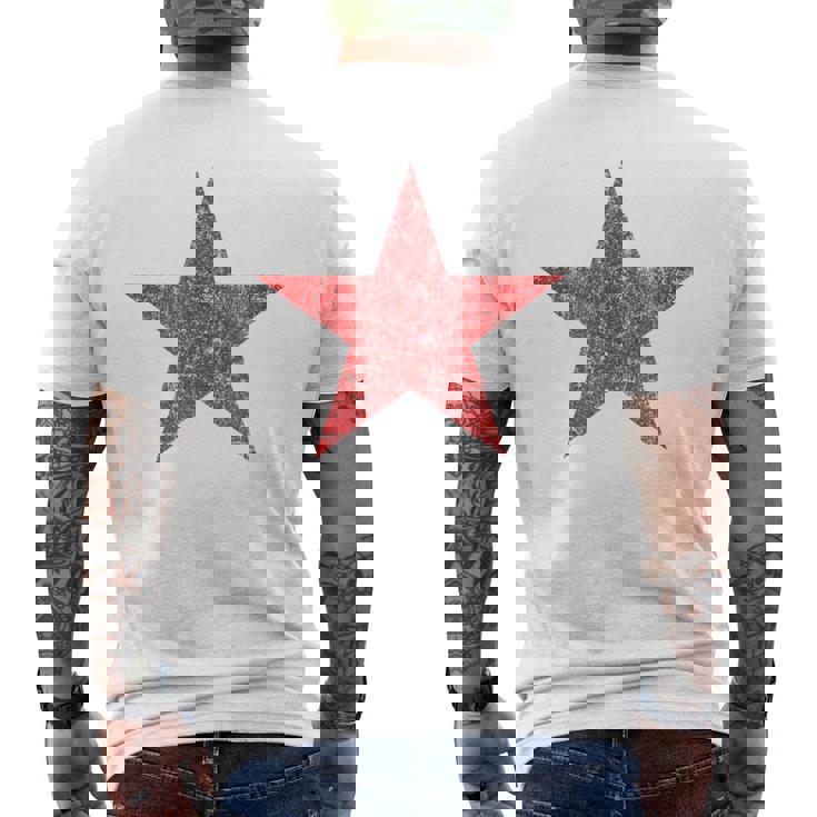 Redtar ビンテージtシャツ ソビエト連邦 Cccp メンズTシャツ バックプリント
