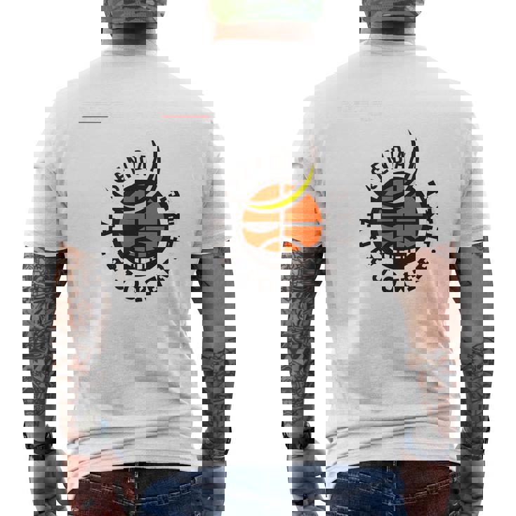 Sendai AirjokerExe_11_渡部宏斗 メンズTシャツ バックプリント