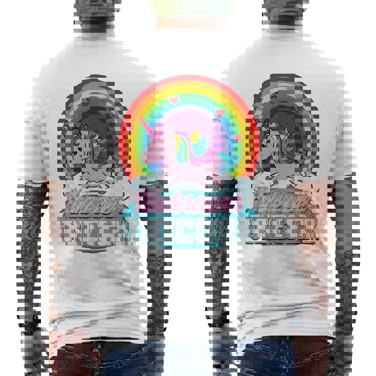 Undercover ユニコーン メンズTシャツ バックプリント