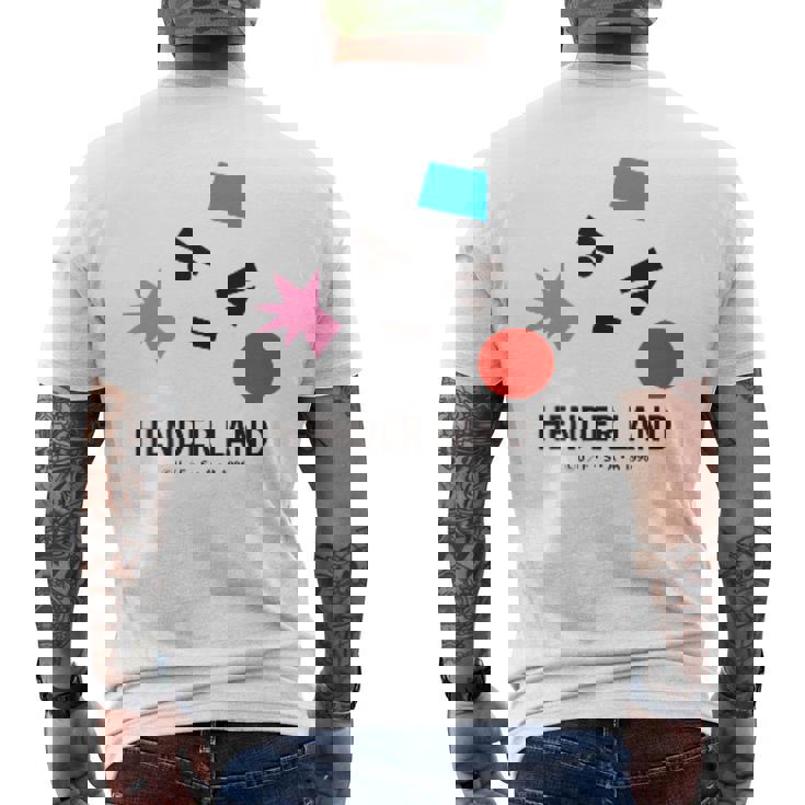 【Movies】クレヨンしんちゃん スー・ノーマン・パー ワンポイント メンズTシャツ バックプリント