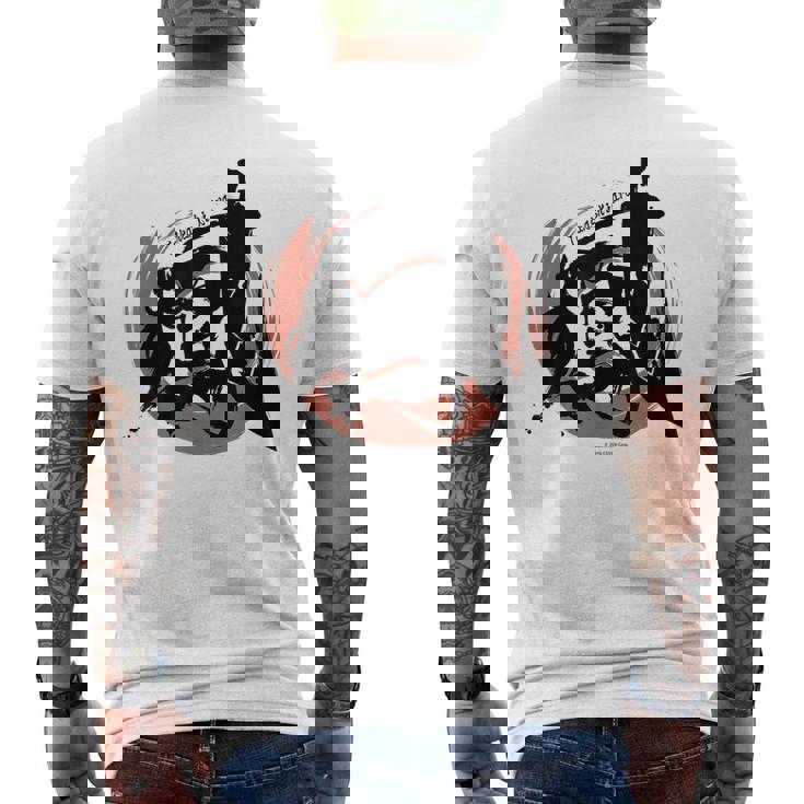 【小鳥遊キアラ】ホロライブ 漢字tシャツ 鳳 メンズTシャツ バックプリント