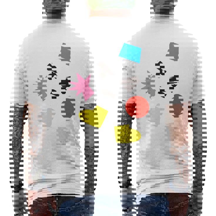 【映画】ヘンダーランドの大冒険「ス・ノーマン・パー」 メンズTシャツ バックプリント