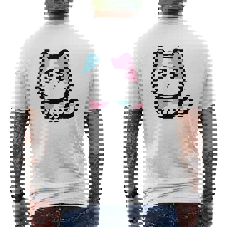 びーえするるる【Bsテレ東公式】イラストtシャツ（10色） メンズTシャツ バックプリント