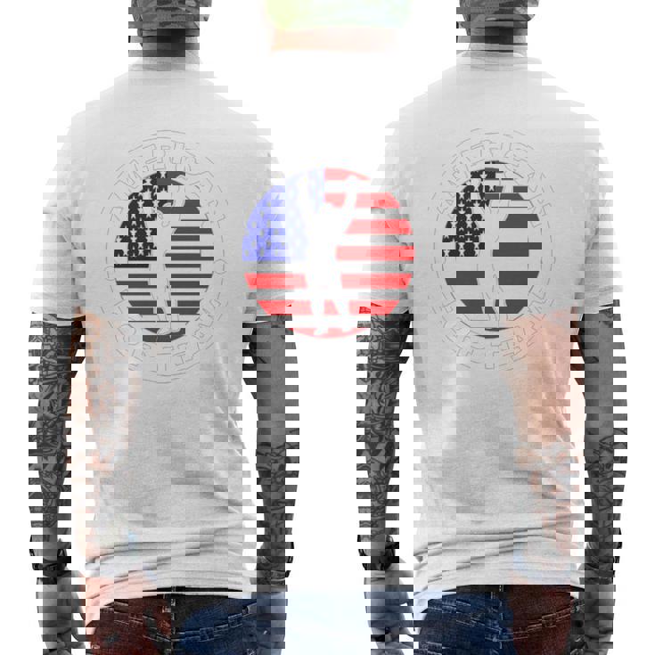 アメリカントップチーム柔術 長袖tシャツ メンズTシャツ バックプリント