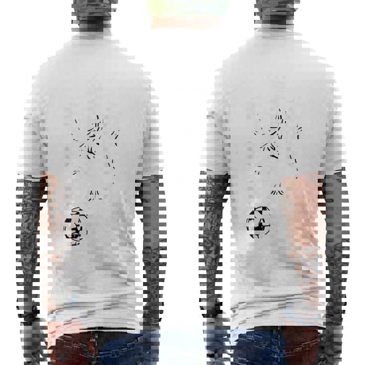 オランダ ライオン オランダ オレンジ サッカー ファン メンズ レディース キッズ メンズTシャツ バックプリント