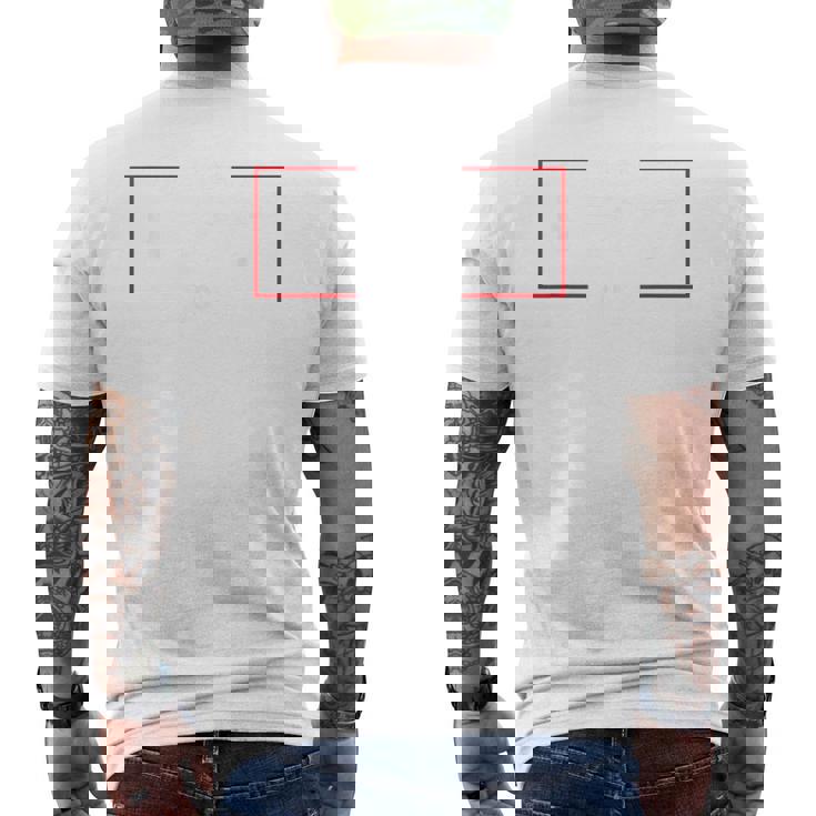 カタカナ「トランプ 2024」日本語 ドナルド・トランプ大統領 Donald Trump Usa ２０２４年 選挙 メンズTシャツ バックプリント