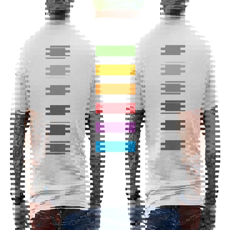 キッズ Apple メンズTシャツ バックプリント