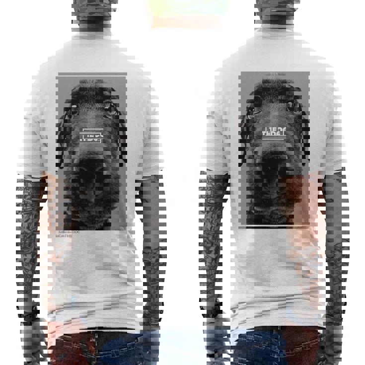 キッズ Artlist Collection The Dog ラブラドール・レトリーバー （キッズ） メンズTシャツ バックプリント