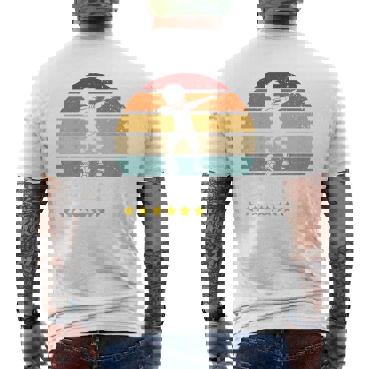 キッズ BäähmChulkind 2025 スクールボーイ 初日 メンズTシャツ バックプリント