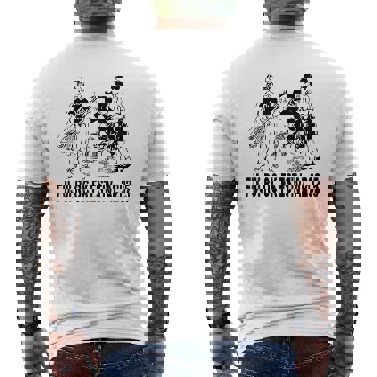 キッズ Fuji Rock 25 Play Amazon Limited Color Olive キッズ メンズTシャツ バックプリント