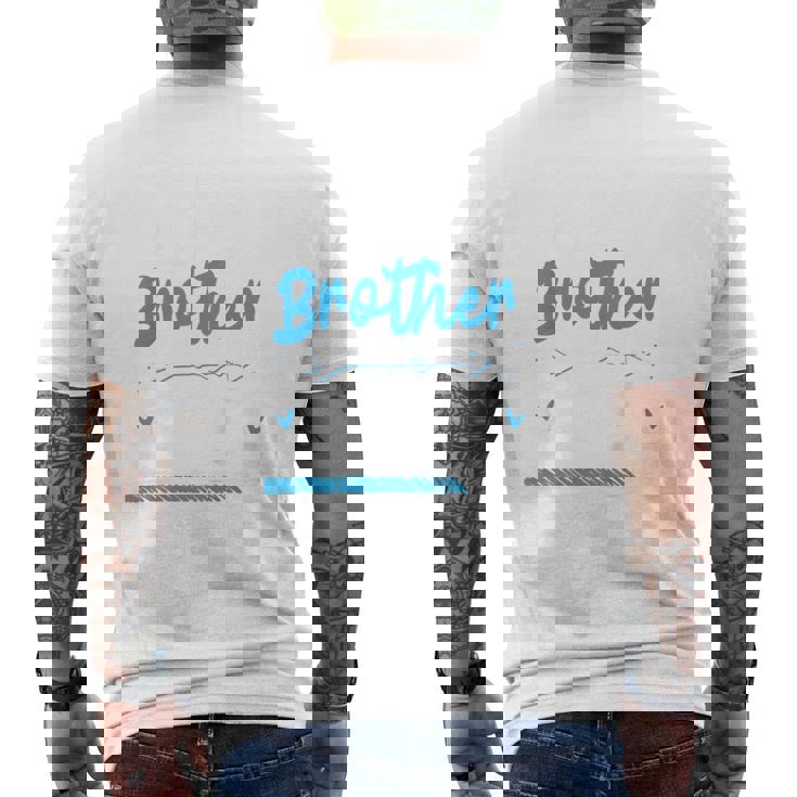 キッズ ビッグブラザー 2025 新しいビッグブラザー妊娠発表を読み込んでいます メンズTシャツ バックプリント