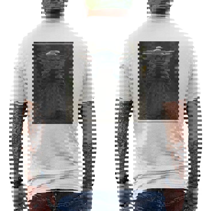 スターウォーズ メンズTシャツ バックプリント