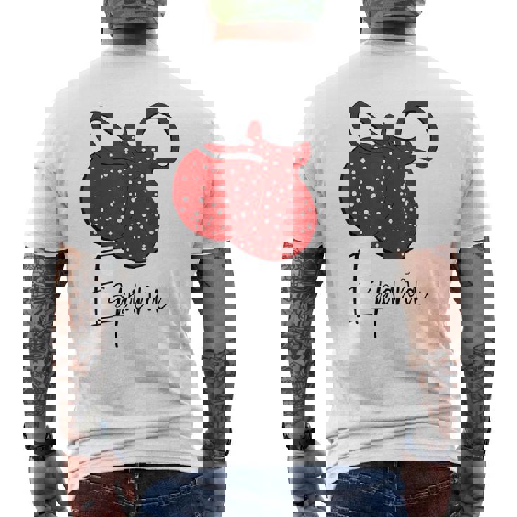 スペイン フラメンコ メンズTシャツ バックプリント