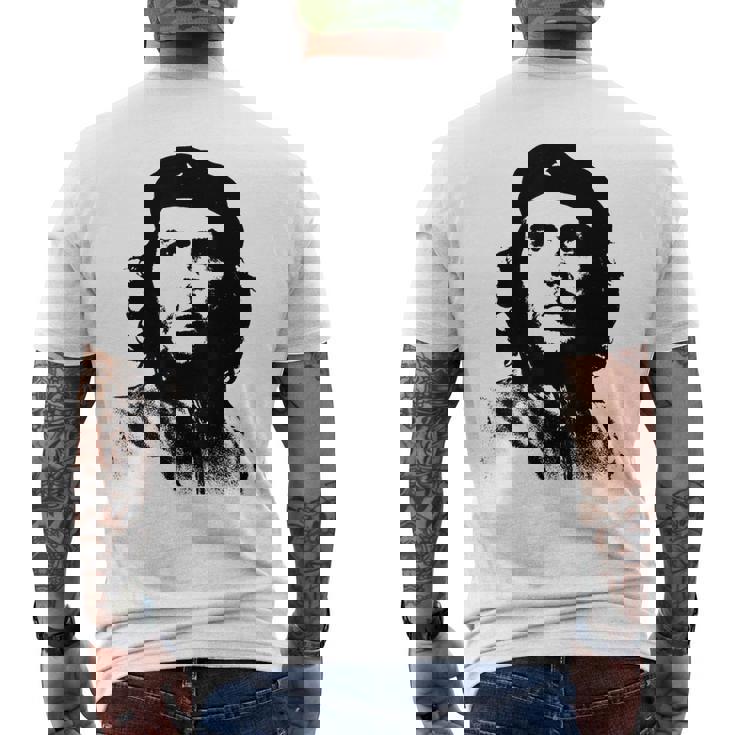 チェ・ゲバラ メンズTシャツ バックプリント