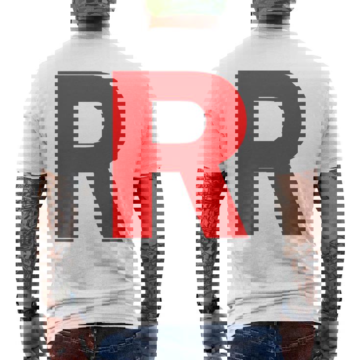 チームロケットシャツ Go Poke All Monsters Out There 長袖tシャツ メンズTシャツ バックプリント