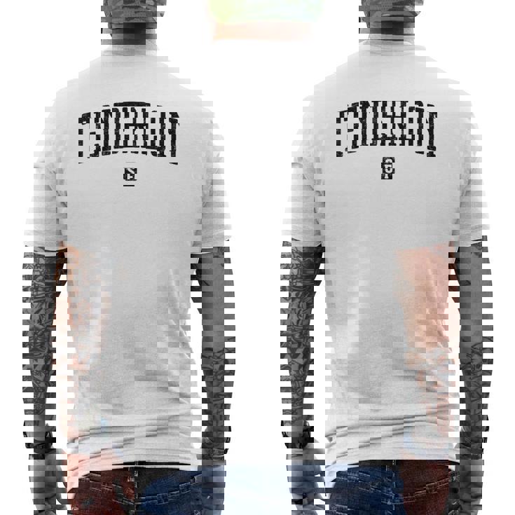 テンダーロインf ヴィンテージ メンズTシャツ バックプリント