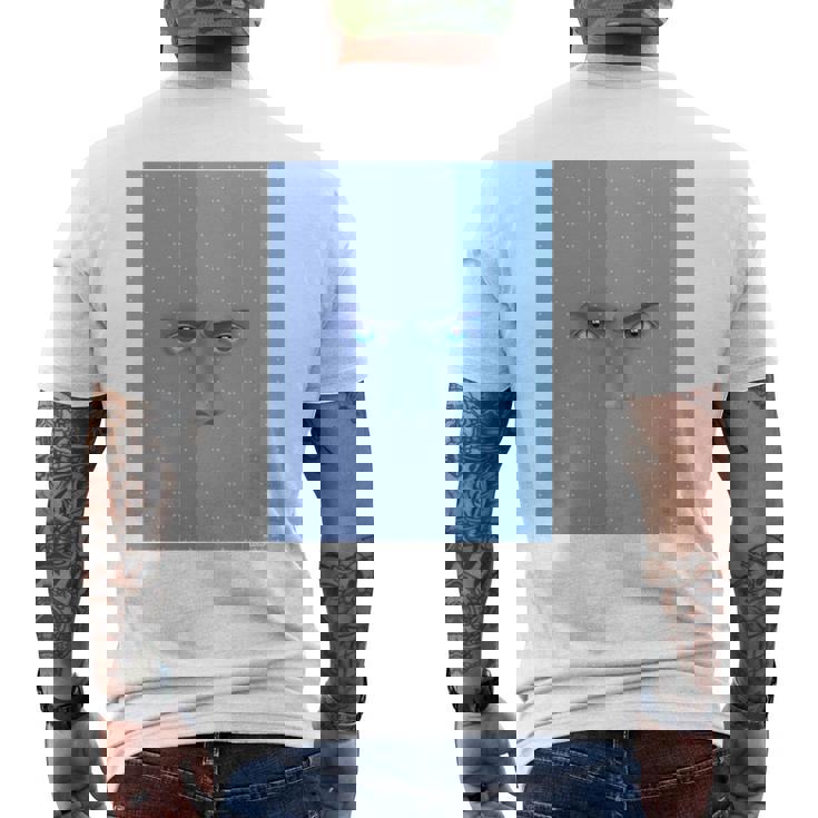 ドリミ壁（望月 悠馬） 長袖tシャツ メンズTシャツ バックプリント