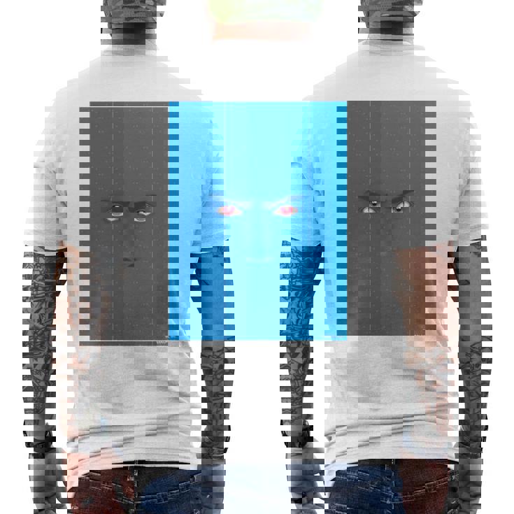 ドリミ壁（槙 千鶴） 長袖tシャツ メンズTシャツ バックプリント