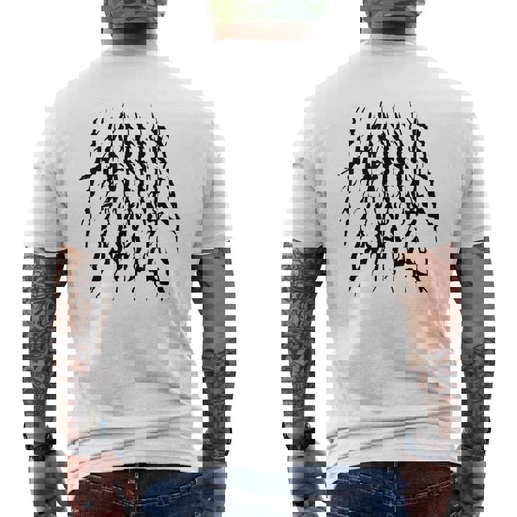 ハリス・ワルツ 2024年 おかしな投票 カマラ ティム 47 大統領選挙 メンズTシャツ バックプリント