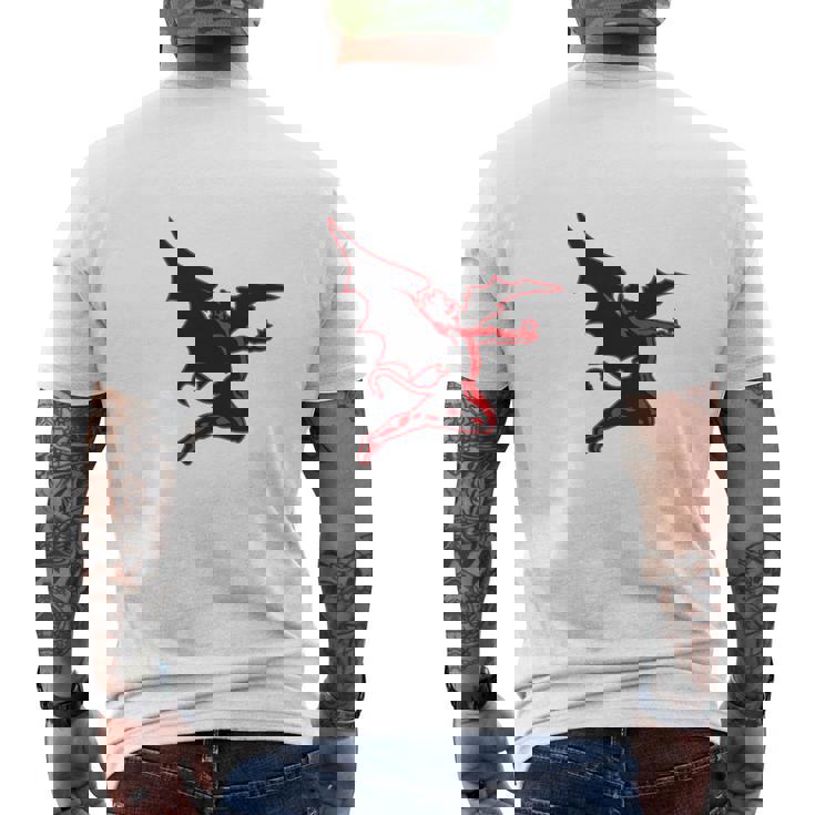 ブラック・サバス・クリーチャー 長袖tシャツ メンズTシャツ バックプリント