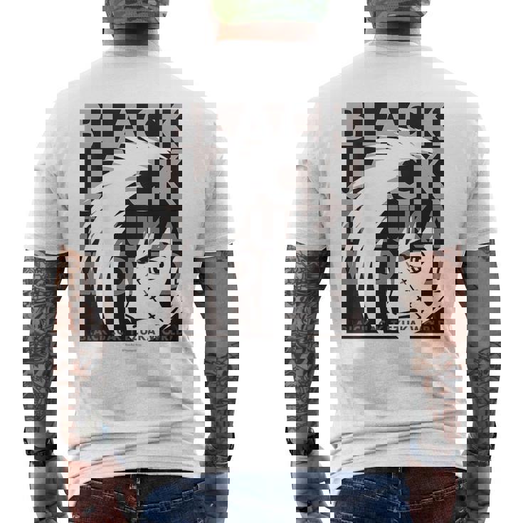 ブラック・ジャック Boxブラック・ジャック Ctezuka Productions メンズTシャツ バックプリント