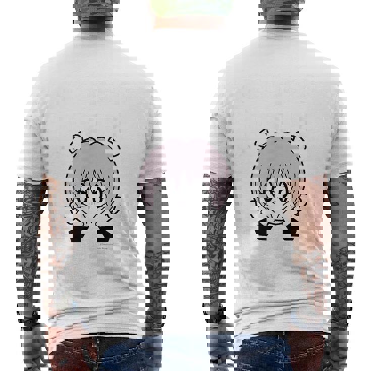 ブラック・ジャック アッチョンブリケ Ctezuka Productions メンズTシャツ バックプリント